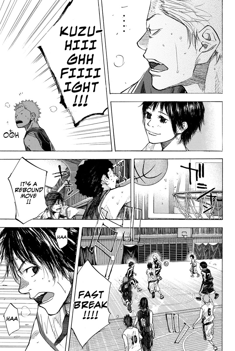 Read Ahiru no Sora EN Manga Online