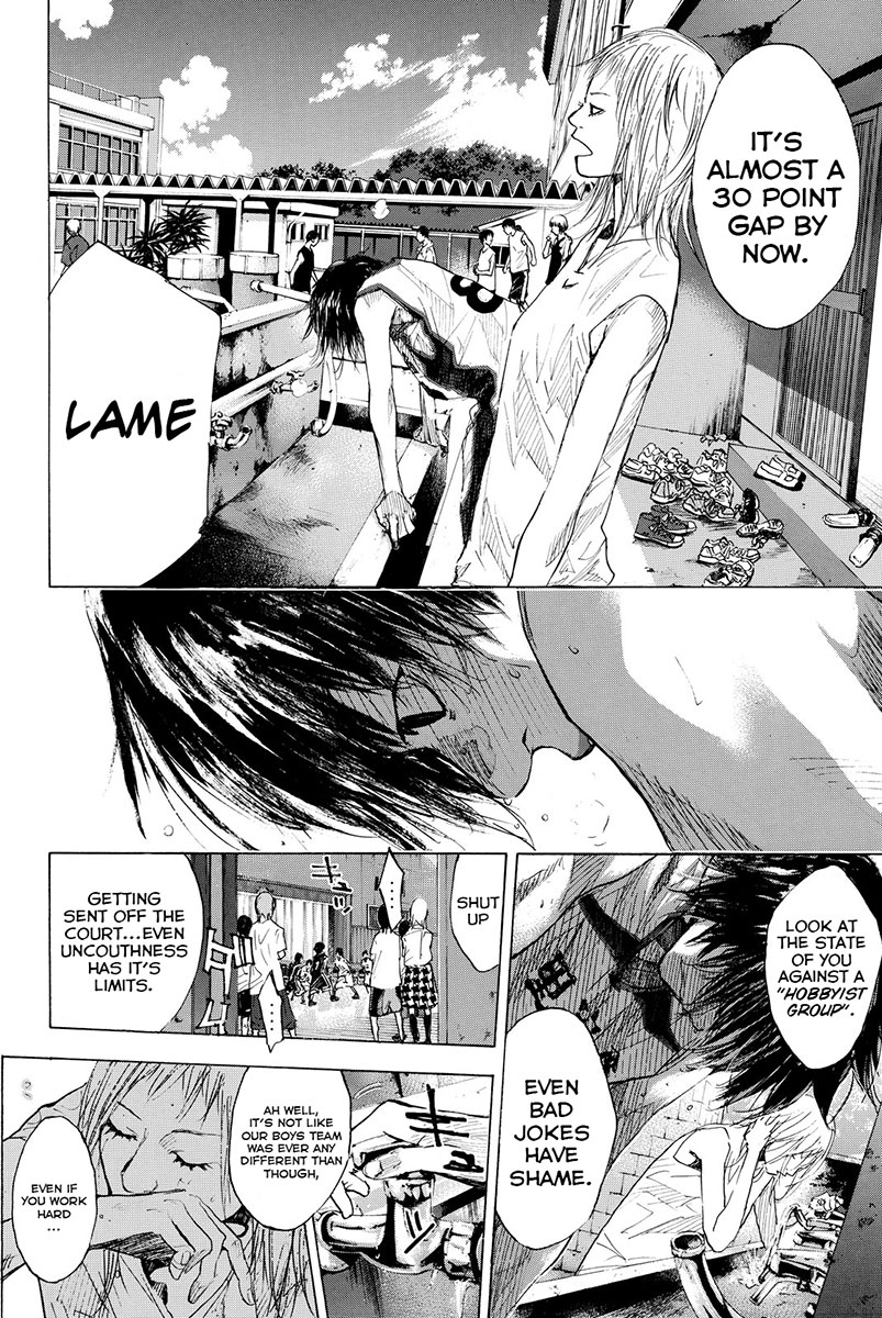 Read Ahiru no Sora EN Manga Online