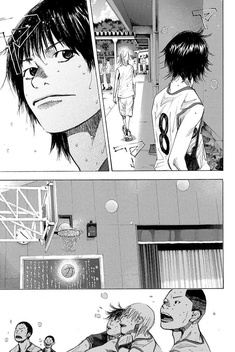 Read Ahiru no Sora EN Manga Online