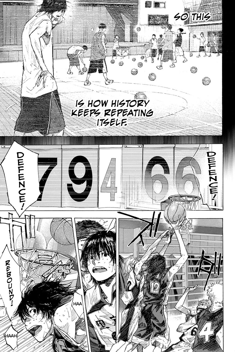 Read Ahiru no Sora EN Manga Online