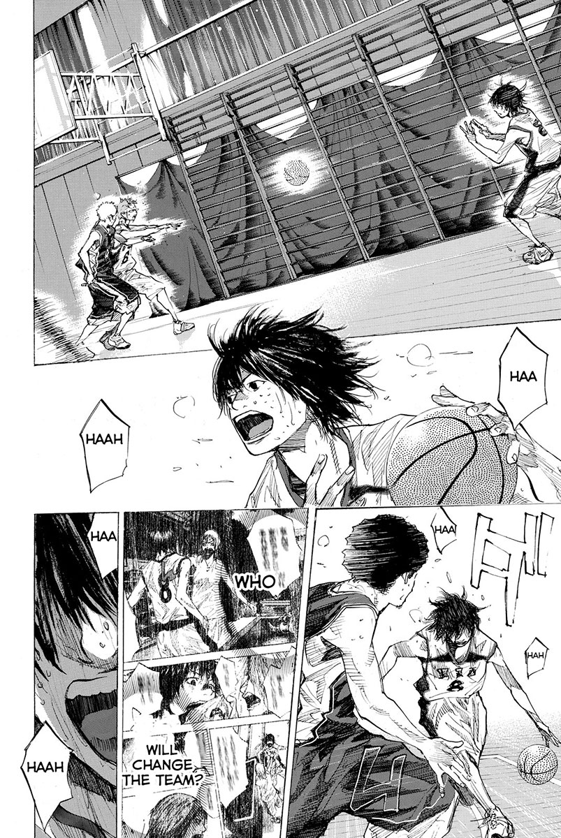 Read Ahiru no Sora EN Manga Online