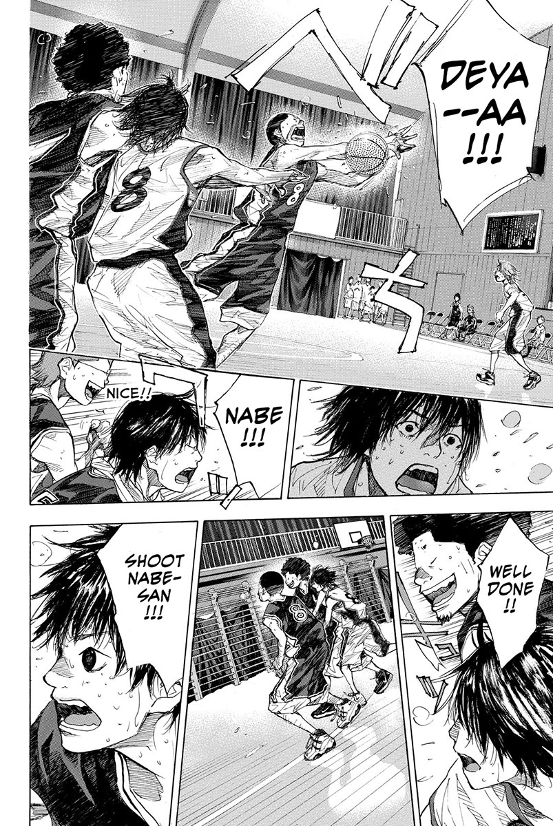 Read Ahiru no Sora EN Manga Online