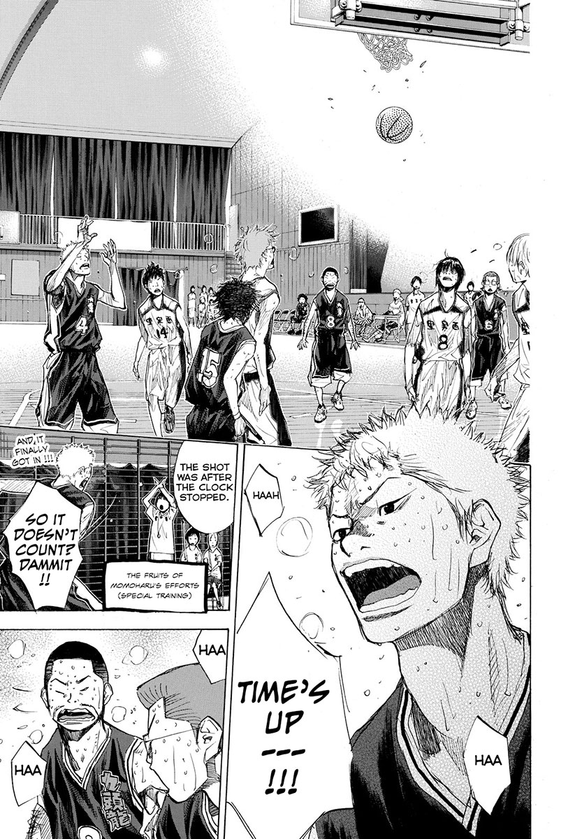 Read Ahiru no Sora EN Manga Online