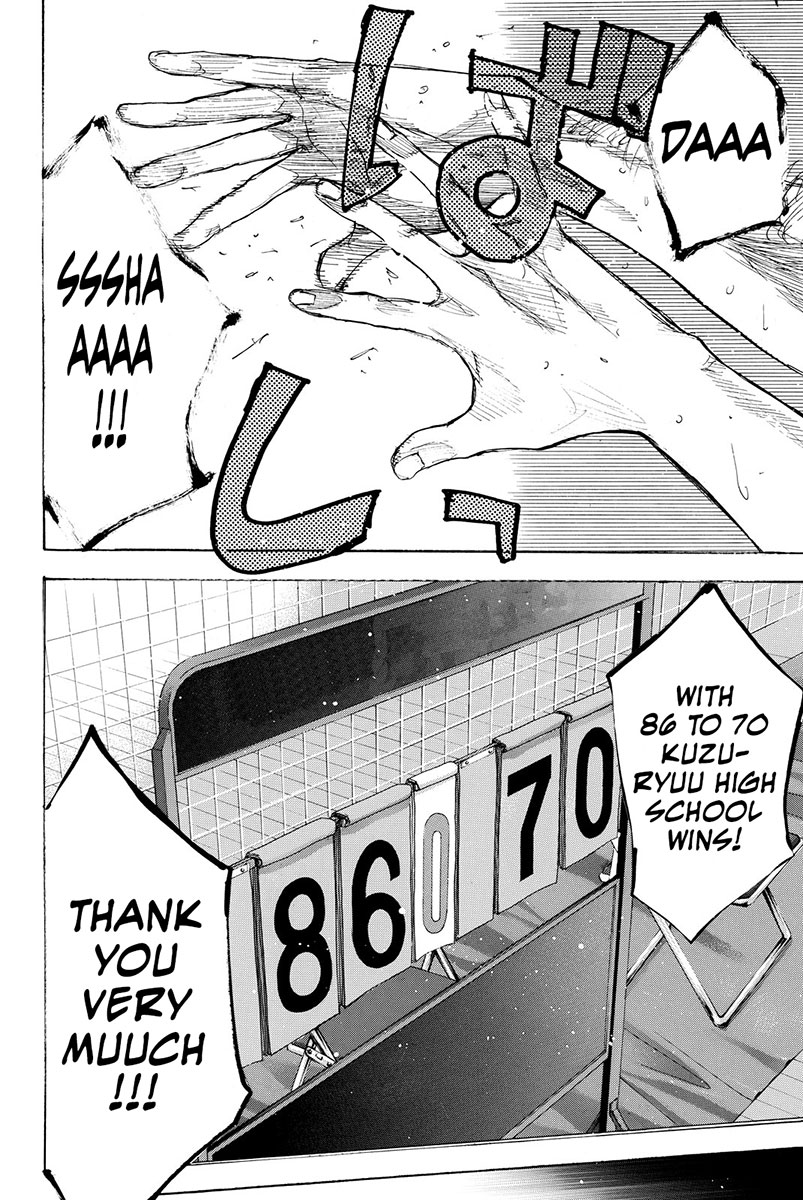 Read Ahiru no Sora EN Manga Online