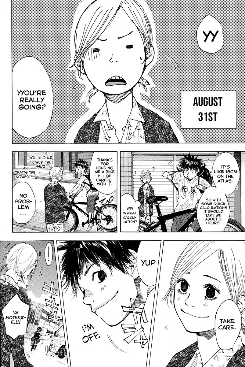 Read Ahiru no Sora EN Manga Online