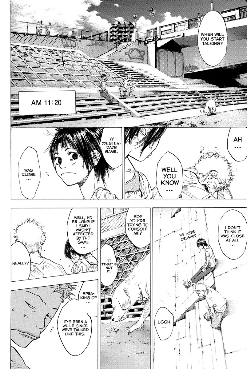 Read Ahiru no Sora EN Manga Online