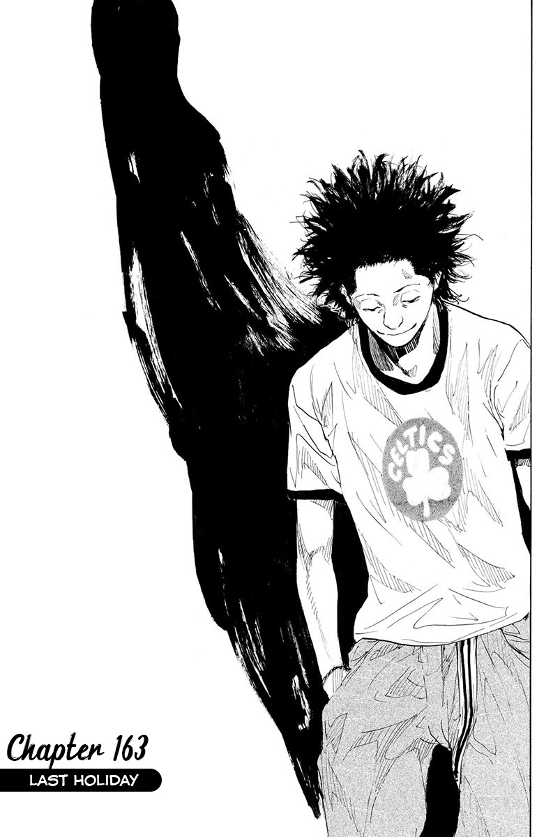 Read Ahiru no Sora EN Manga Online