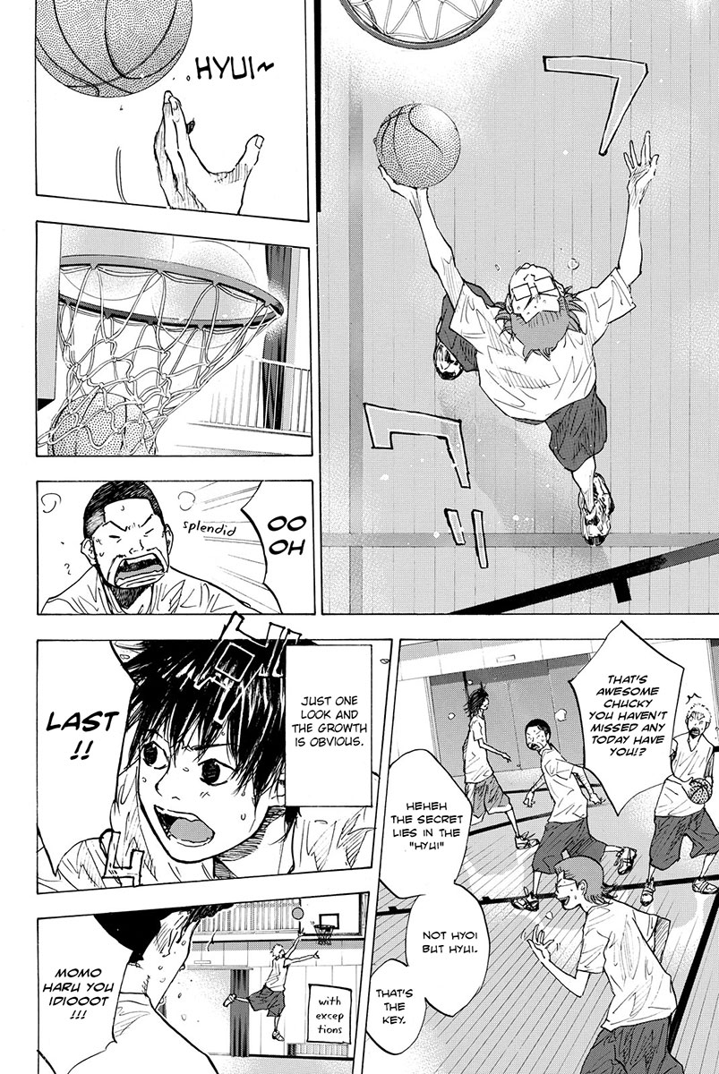 Read Ahiru no Sora EN Manga Online