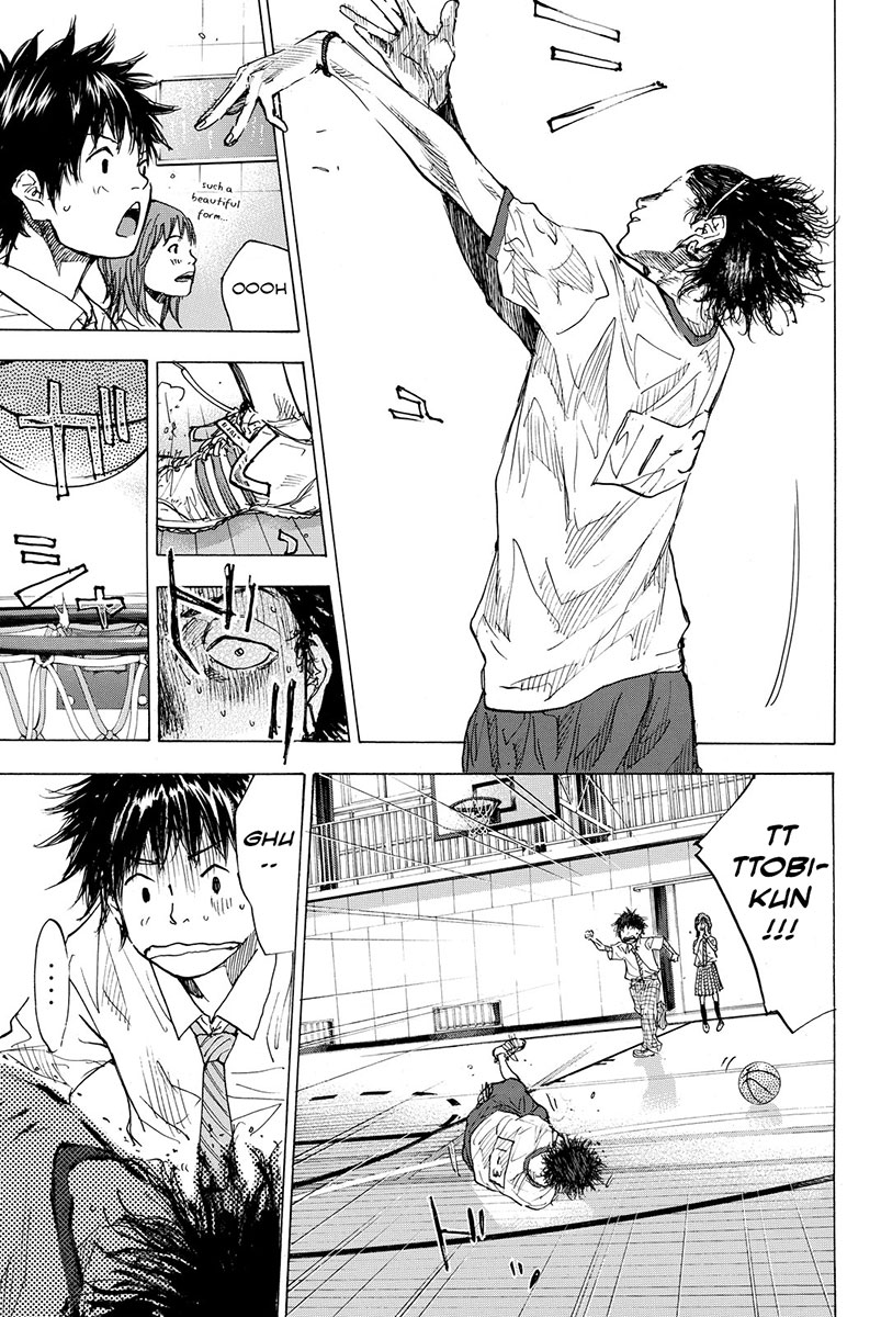 Read Ahiru no Sora EN Manga Online