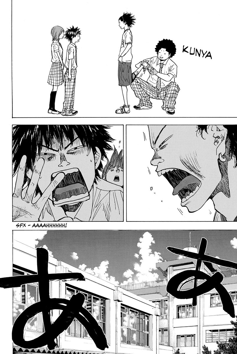 Read Ahiru no Sora EN Manga Online