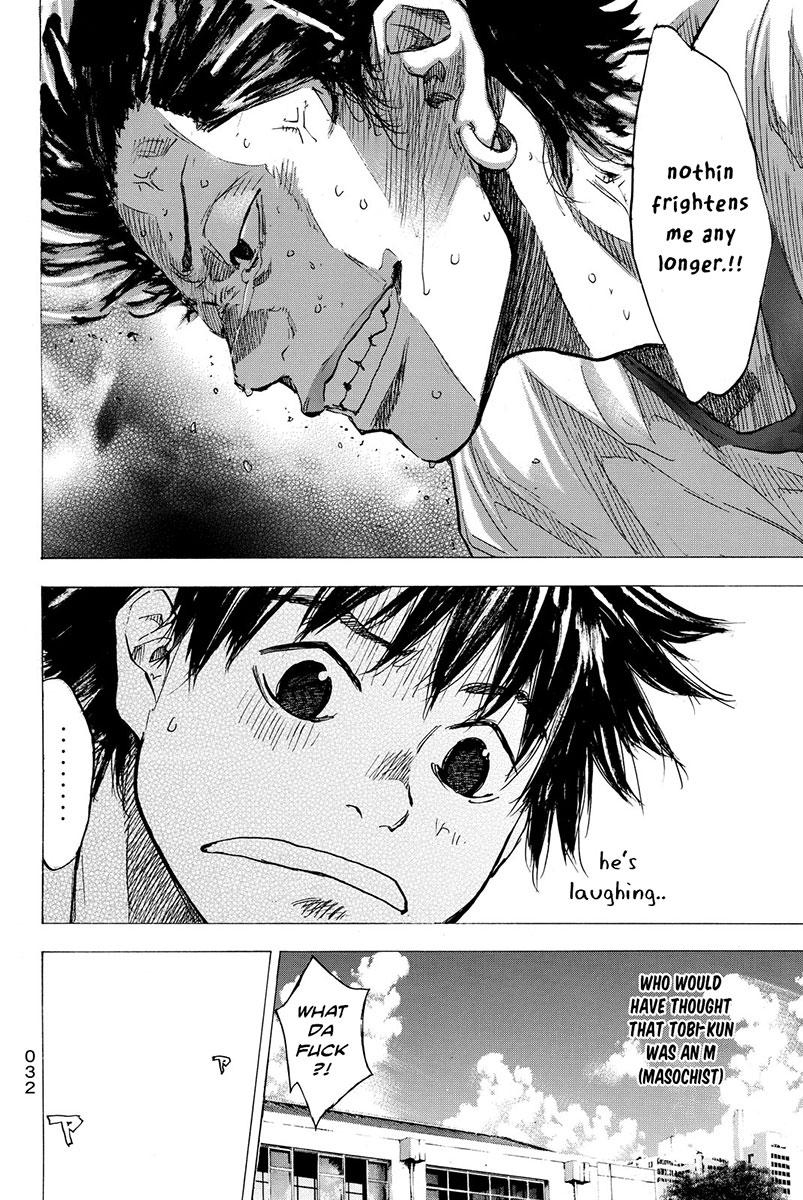 Read Ahiru no Sora EN Manga Online