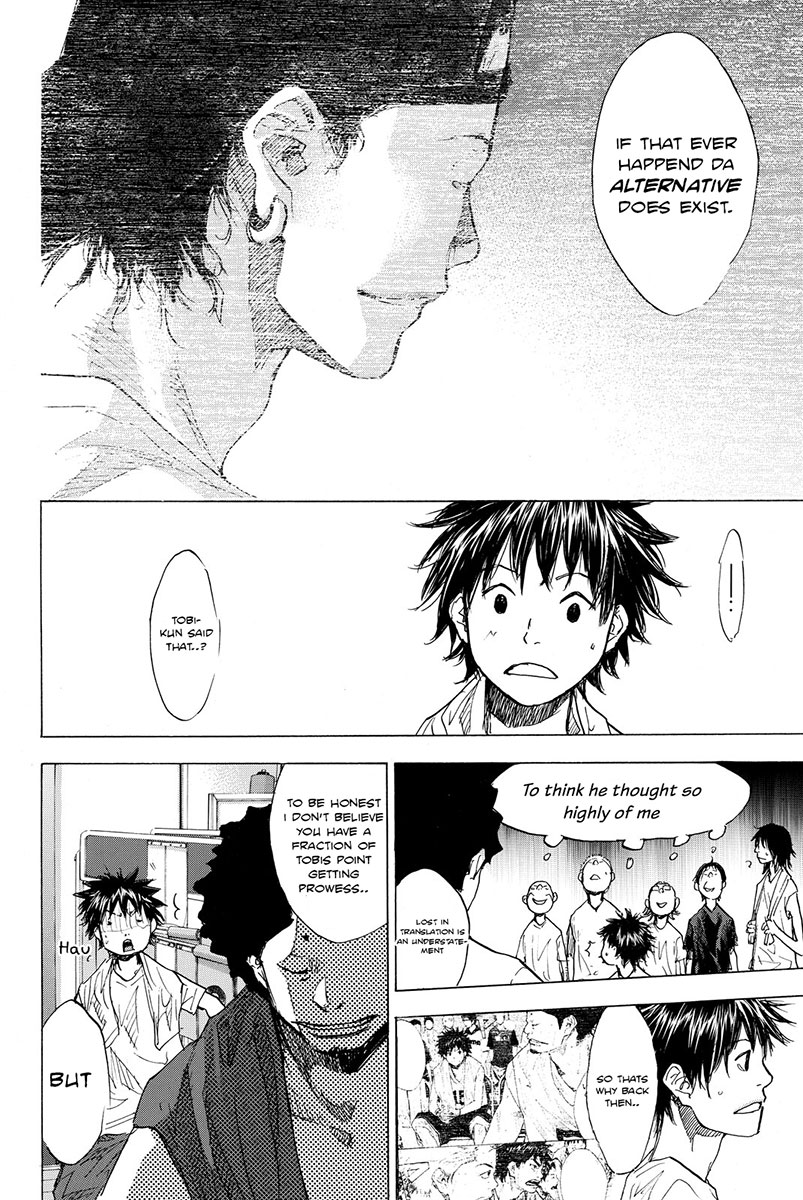 Read Ahiru no Sora EN Manga Online