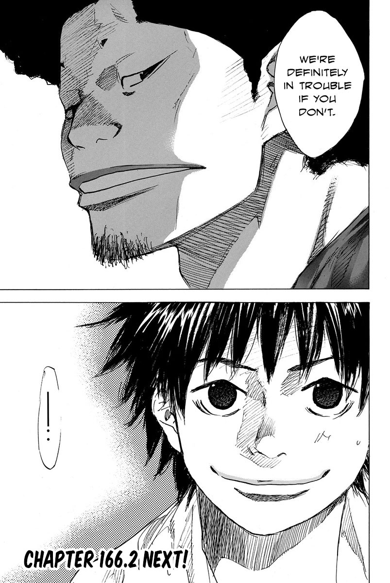 Read Ahiru no Sora EN Manga Online