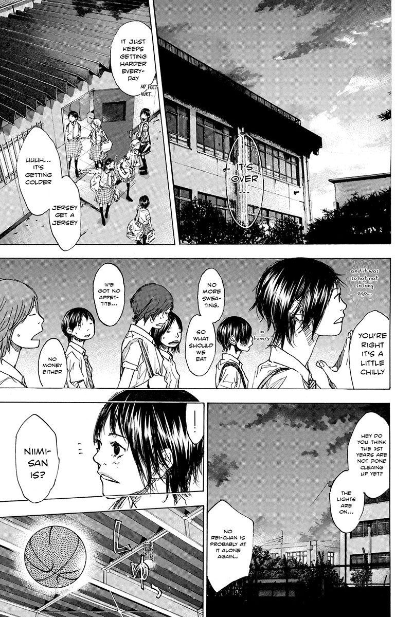 Read Ahiru no Sora EN Manga Online