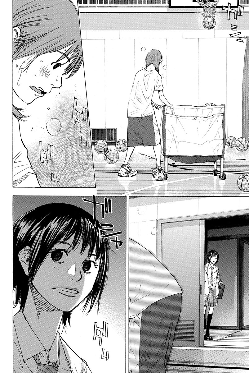 Read Ahiru no Sora EN Manga Online