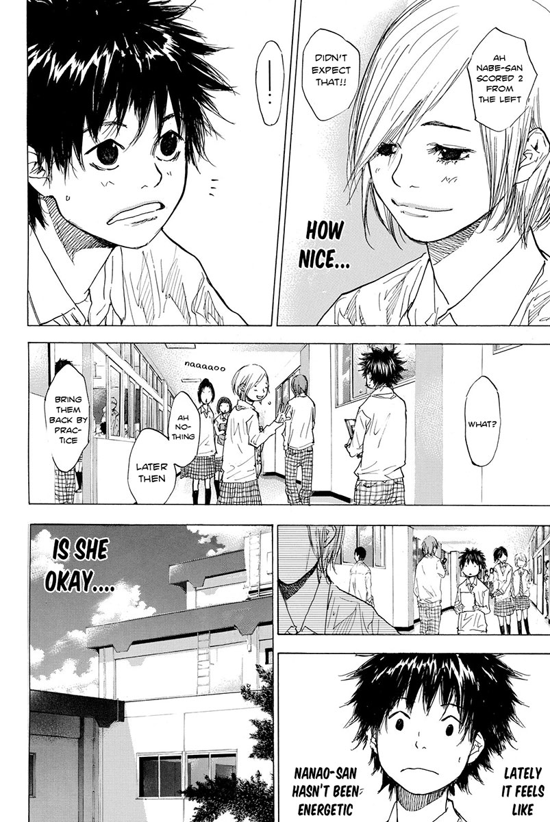 Read Ahiru no Sora EN Manga Online