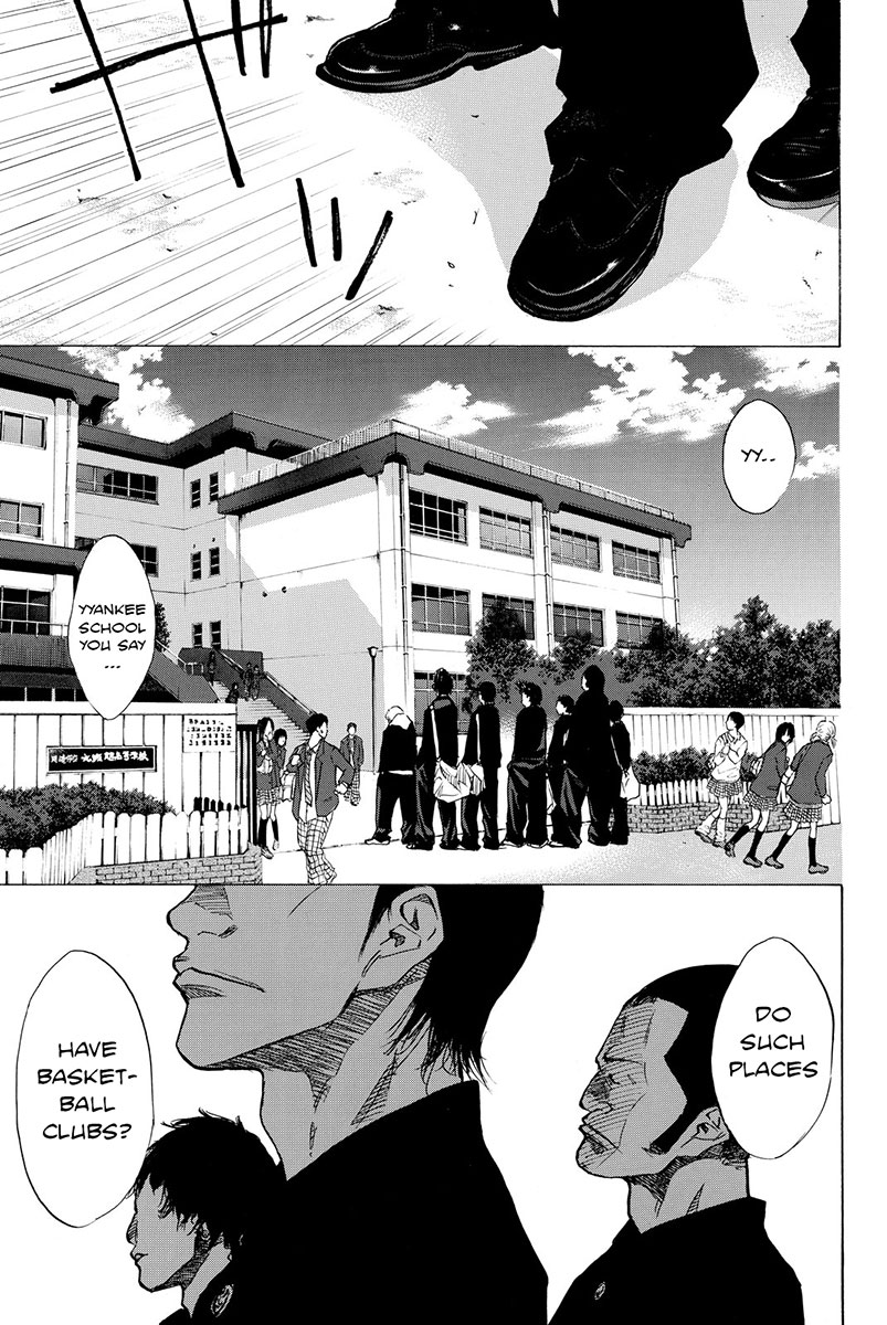 Read Ahiru no Sora EN Manga Online