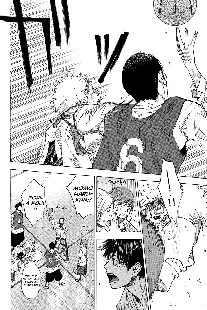 Read Ahiru no Sora EN Manga Online