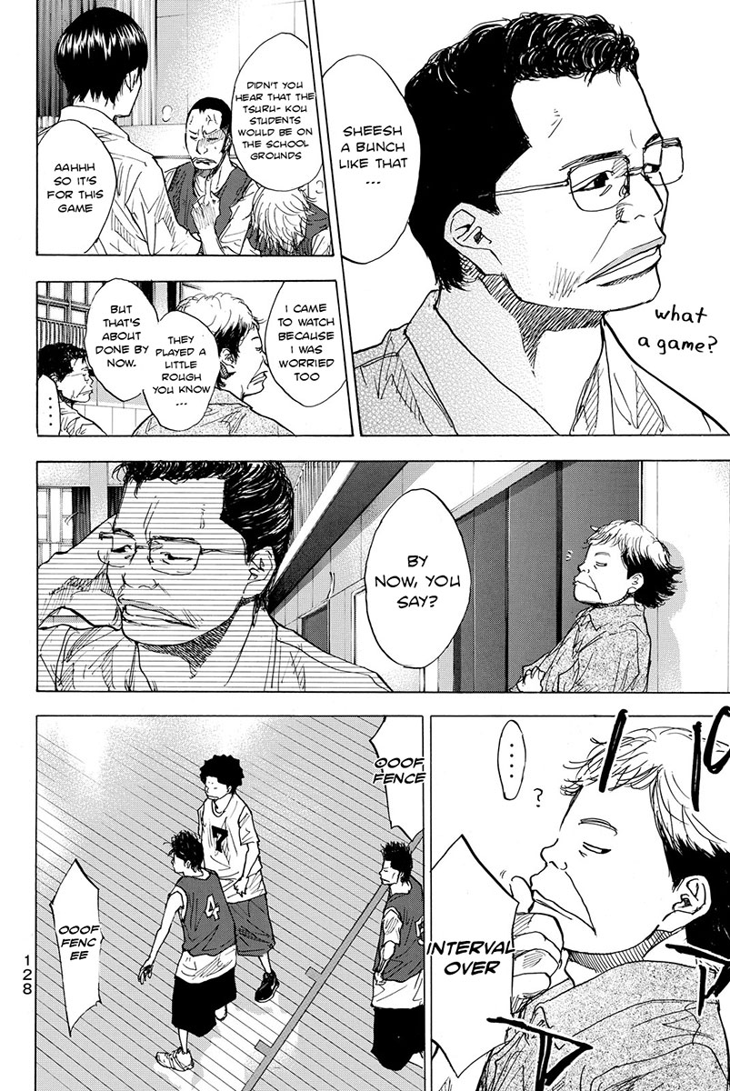 Read Ahiru no Sora EN Manga Online