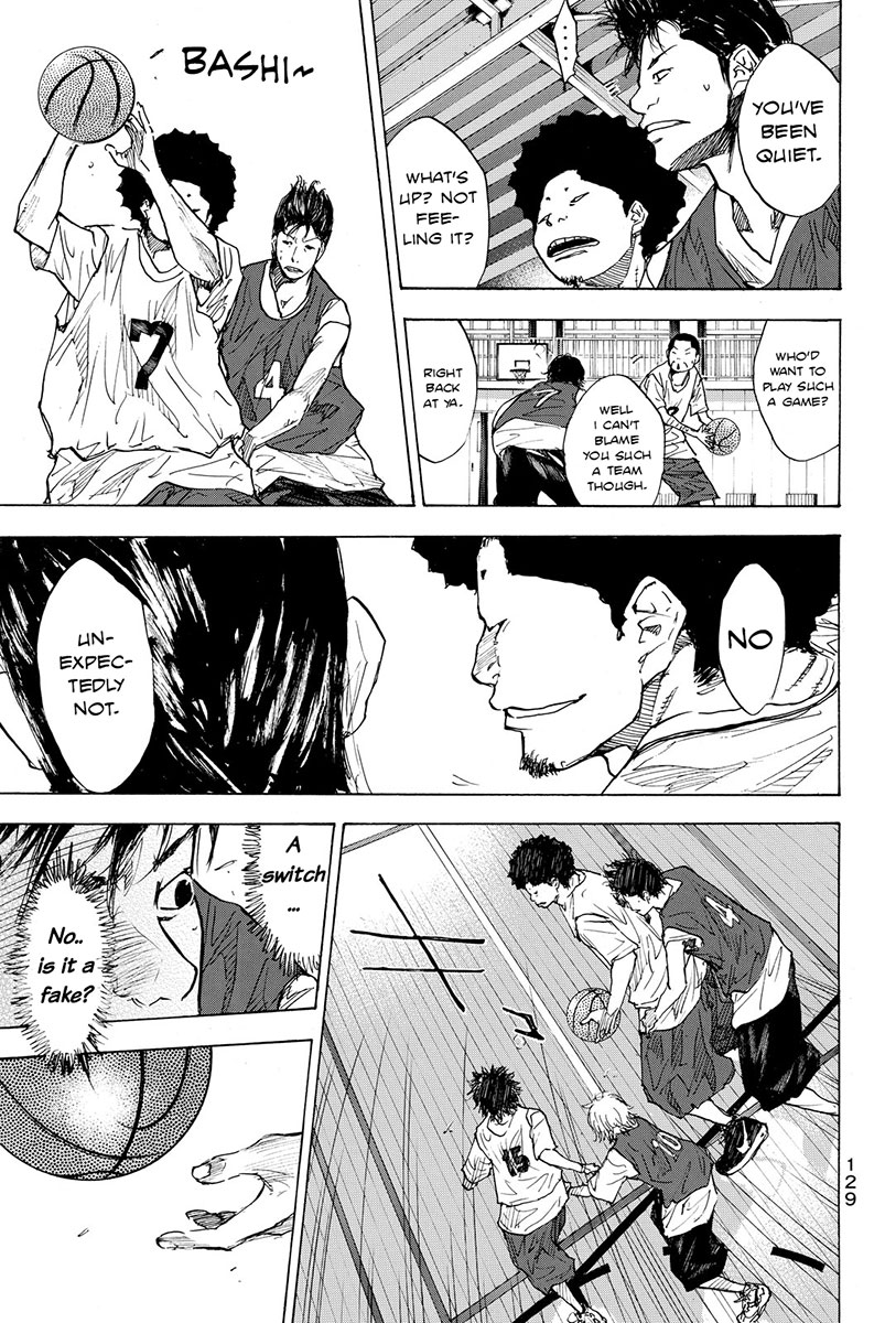 Read Ahiru no Sora EN Manga Online