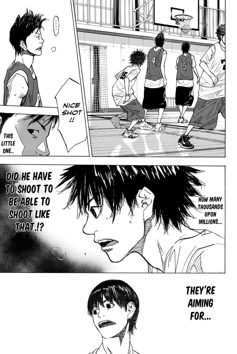 Read Ahiru no Sora EN Manga Online