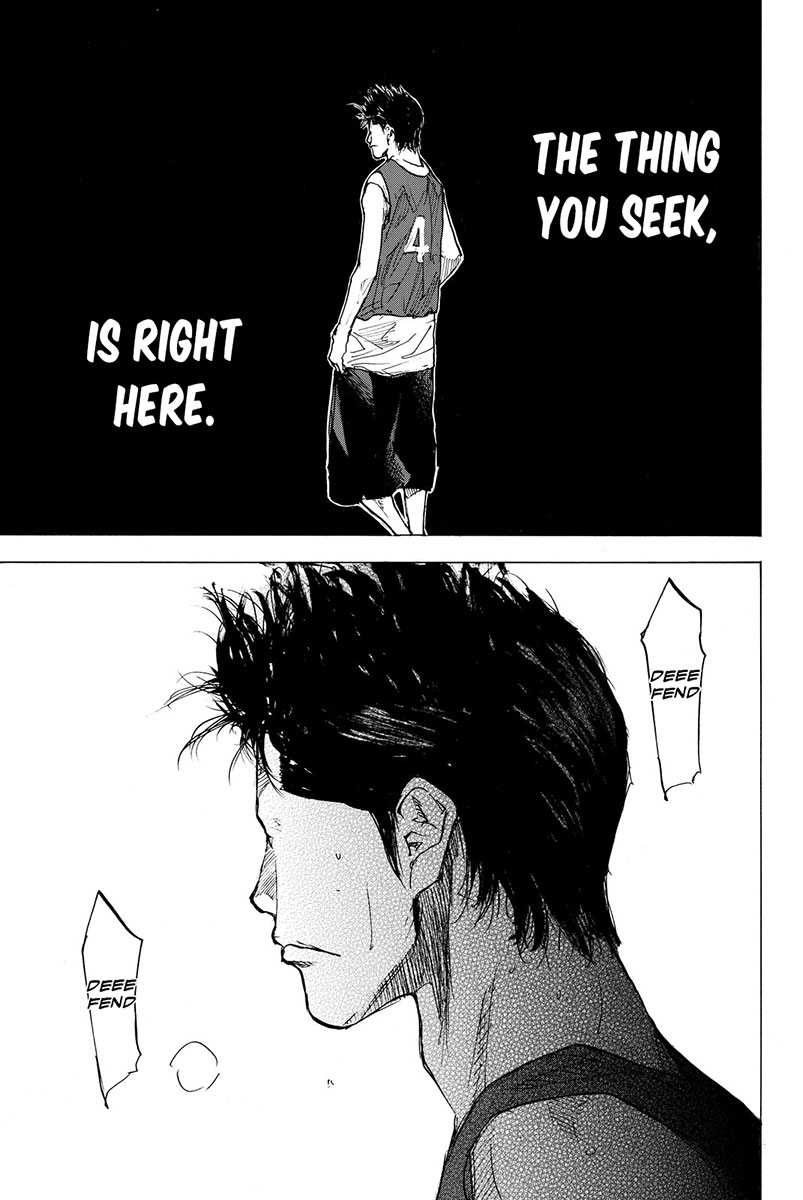 Read Ahiru no Sora EN Manga Online