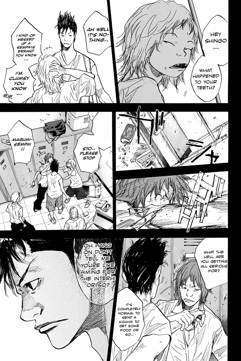 Read Ahiru no Sora EN Manga Online