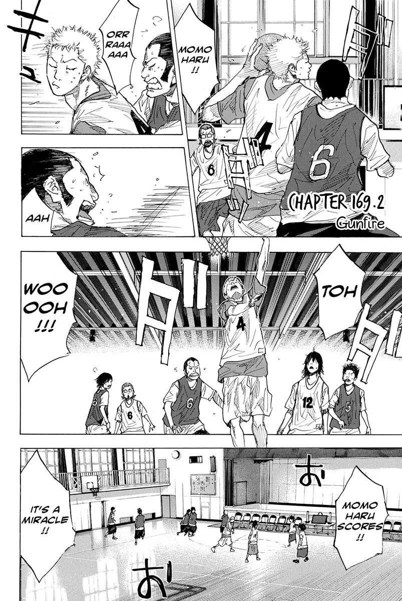 Read Ahiru no Sora EN Manga Online