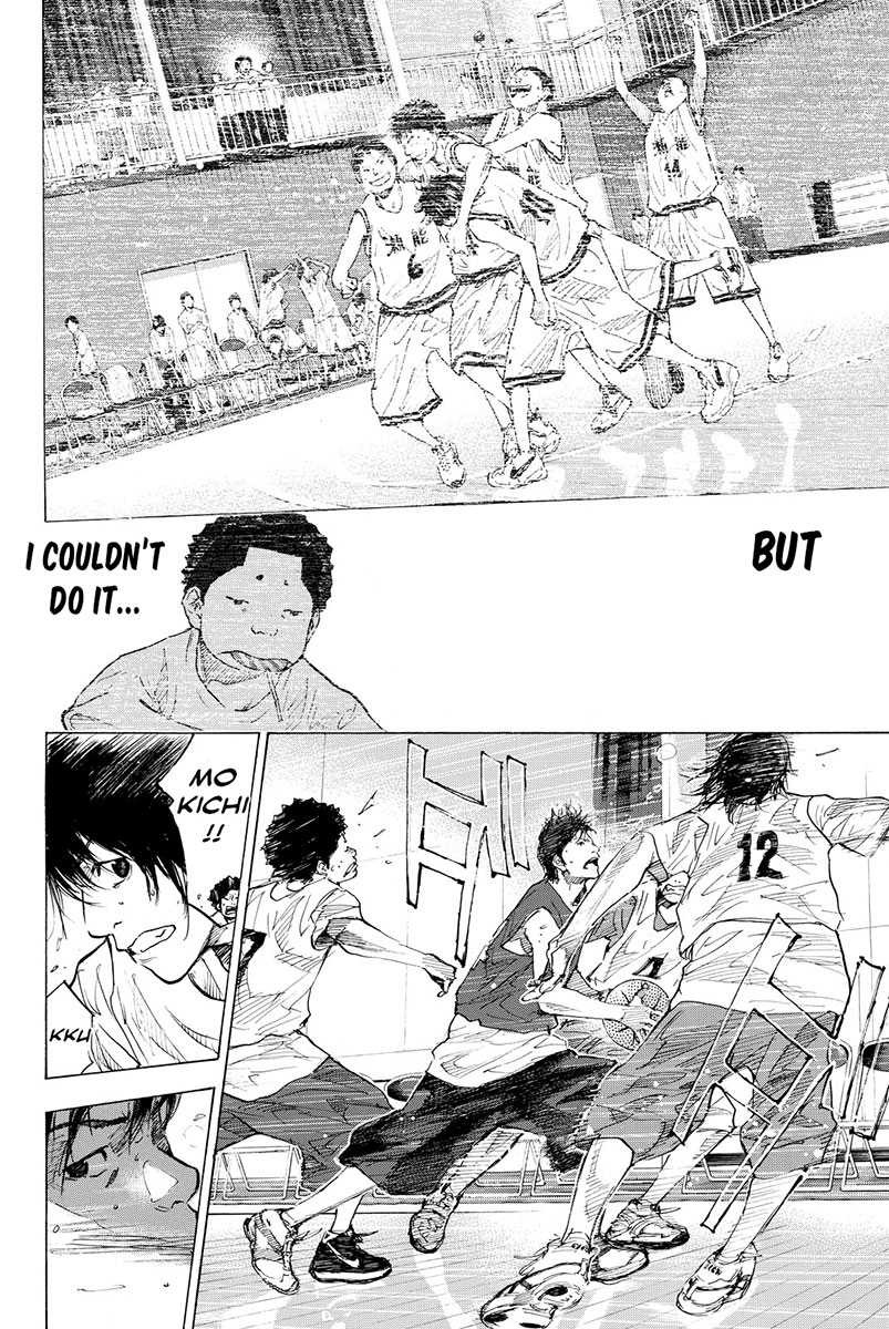 Read Ahiru no Sora EN Manga Online