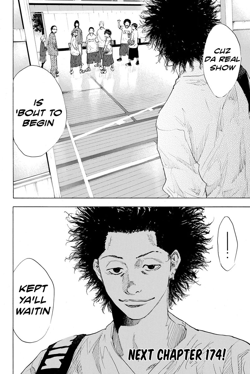 Read Ahiru no Sora EN Manga Online