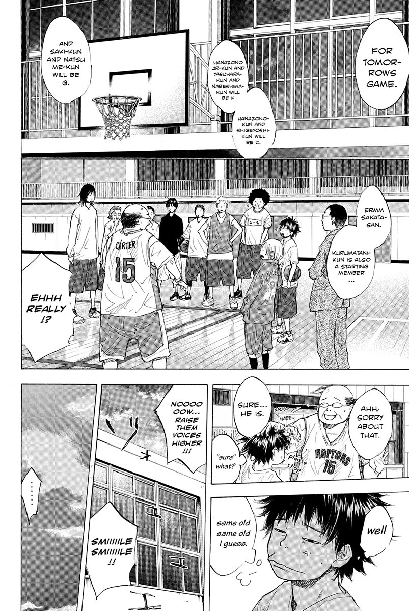 Read Ahiru no Sora EN Manga Online