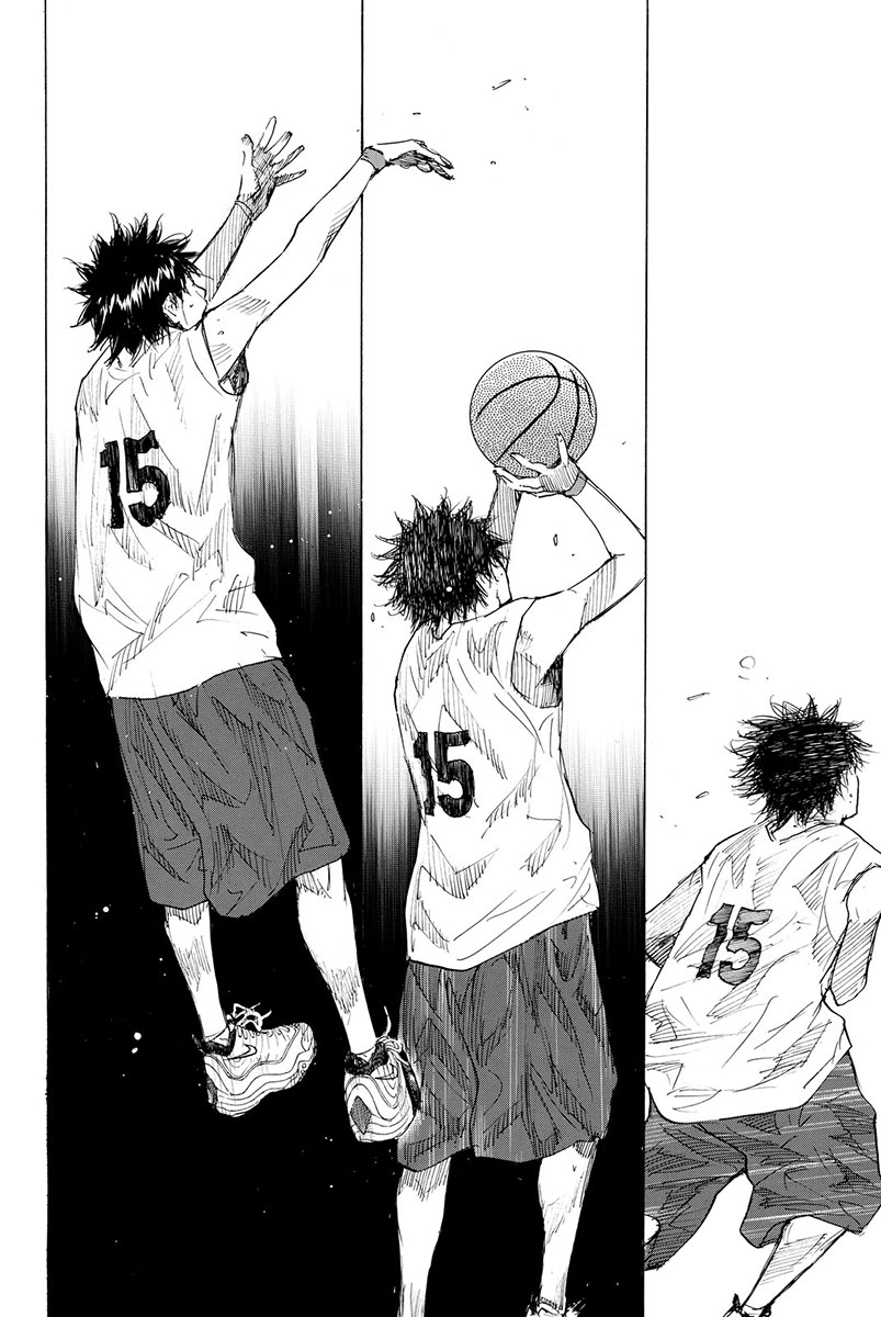 Read Ahiru no Sora EN Manga Online