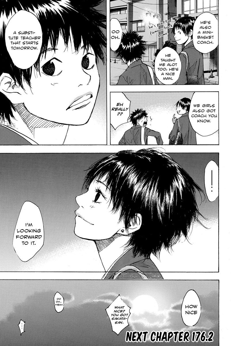 Read Ahiru no Sora EN Manga Online