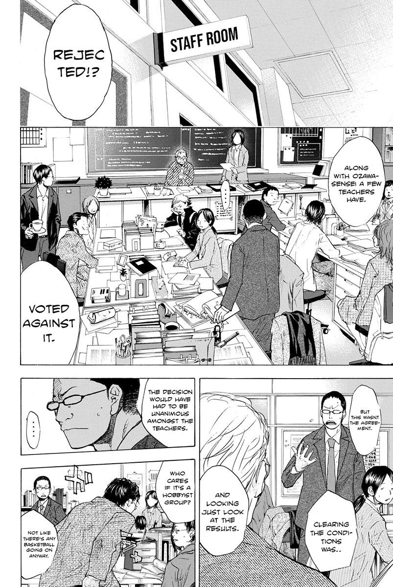 Read Ahiru no Sora EN Manga Online