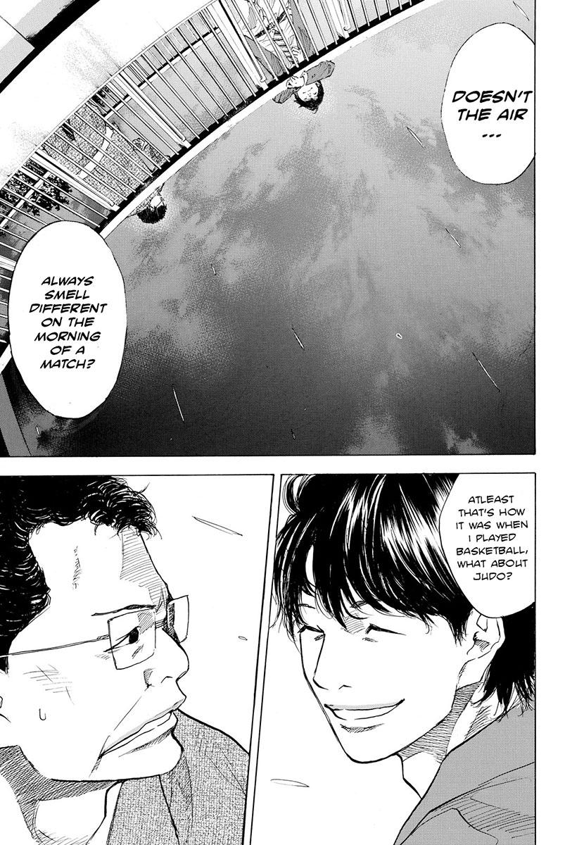 Read Ahiru no Sora EN Manga Online