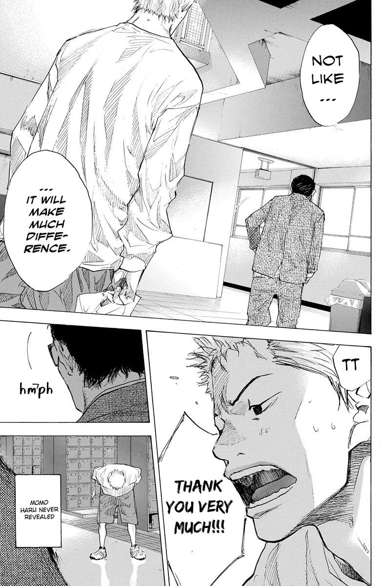 Read Ahiru no Sora EN Manga Online