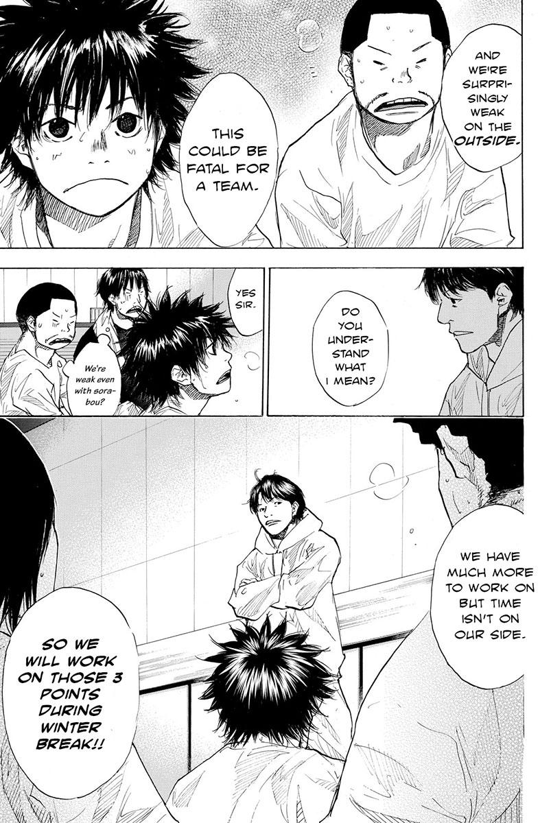 Read Ahiru no Sora EN Manga Online