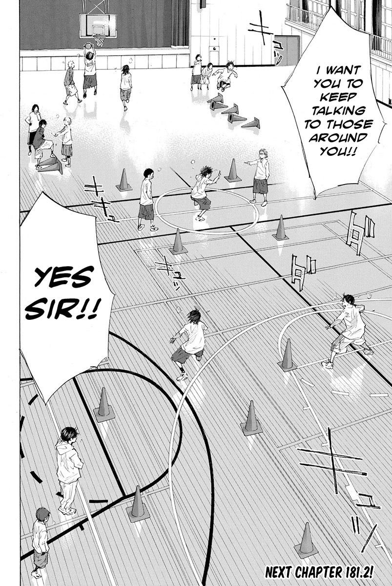 Read Ahiru no Sora EN Manga Online