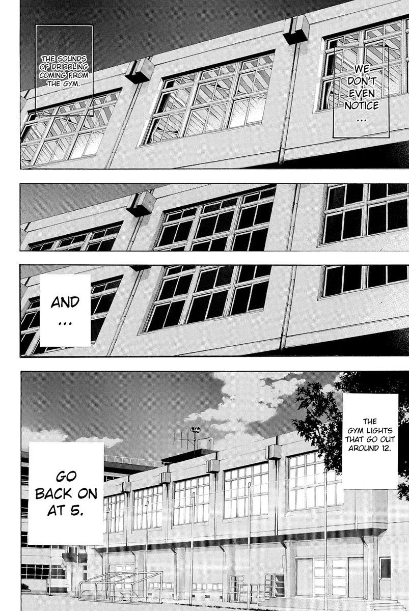 Read Ahiru no Sora EN Manga Online