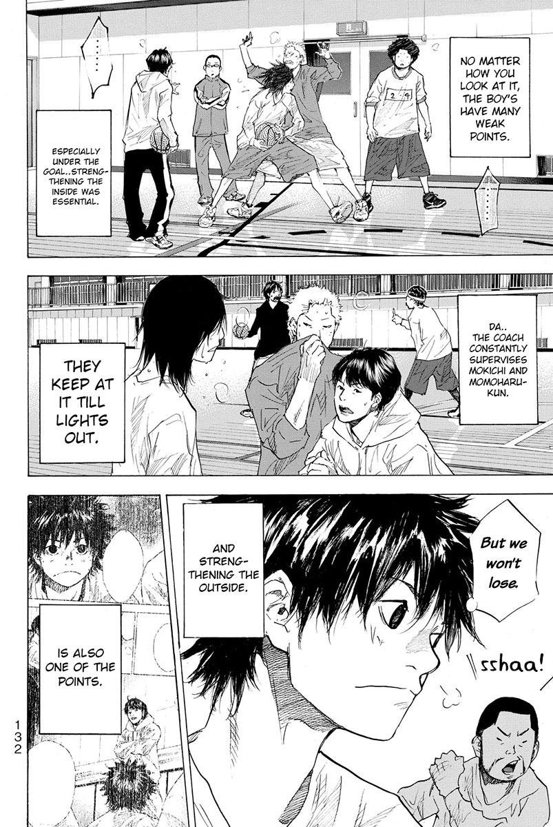 Read Ahiru no Sora EN Manga Online