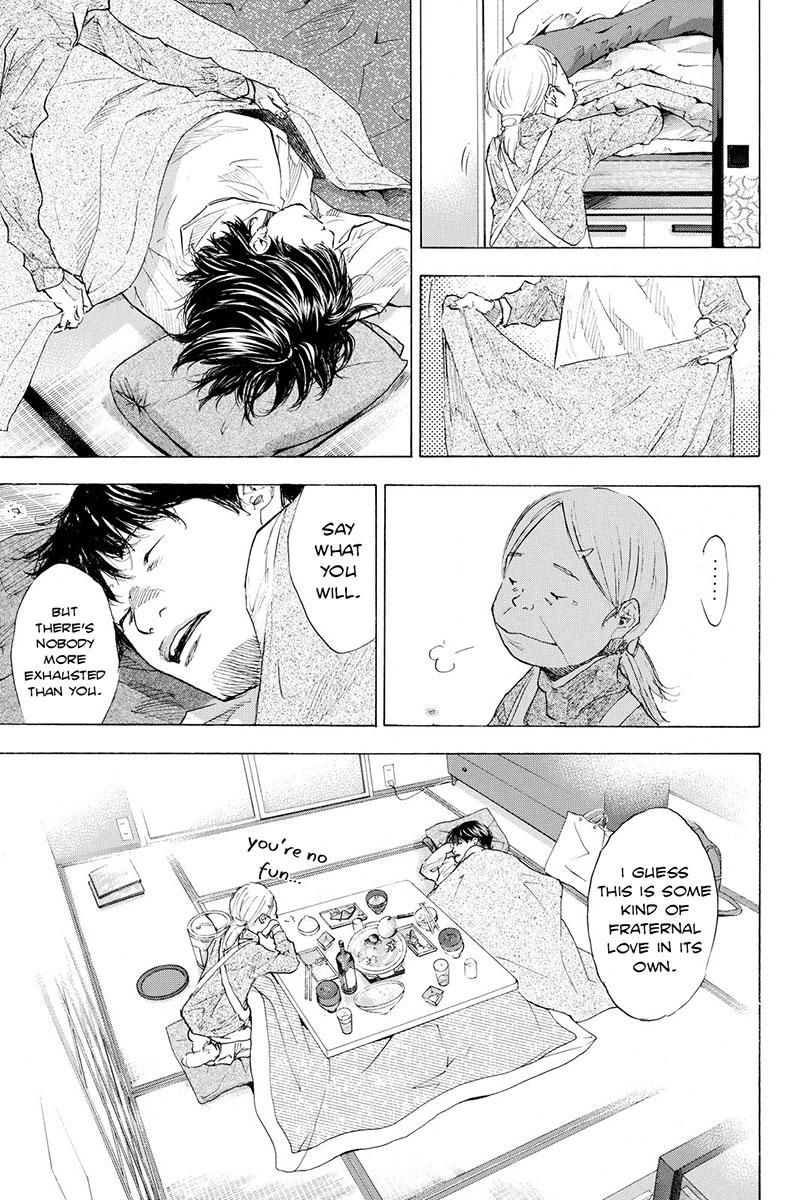 Read Ahiru no Sora EN Manga Online