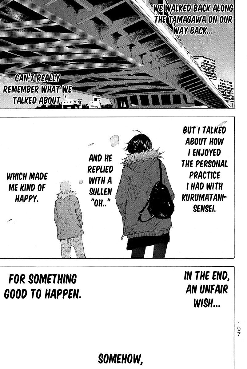 Read Ahiru no Sora EN Manga Online