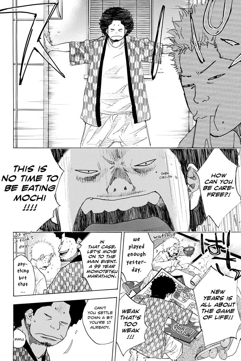 Read Ahiru no Sora EN Manga Online