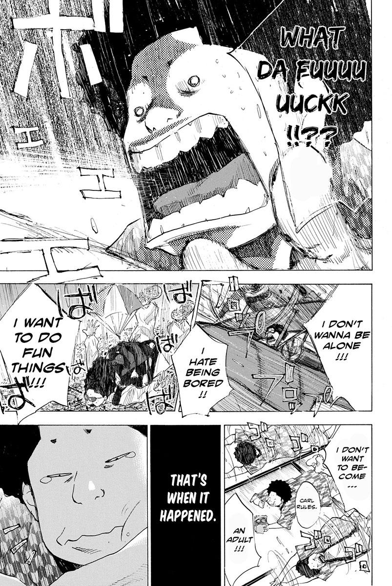 Read Ahiru no Sora EN Manga Online