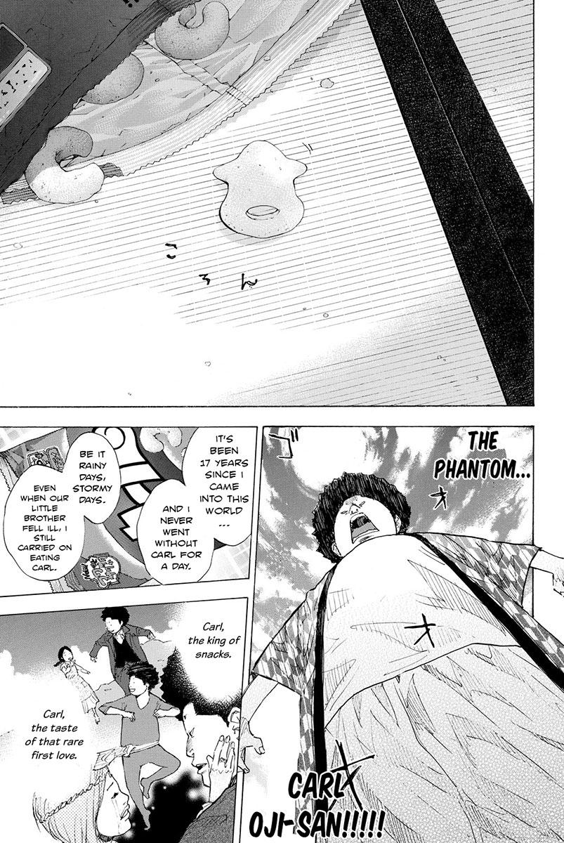 Read Ahiru no Sora EN Manga Online