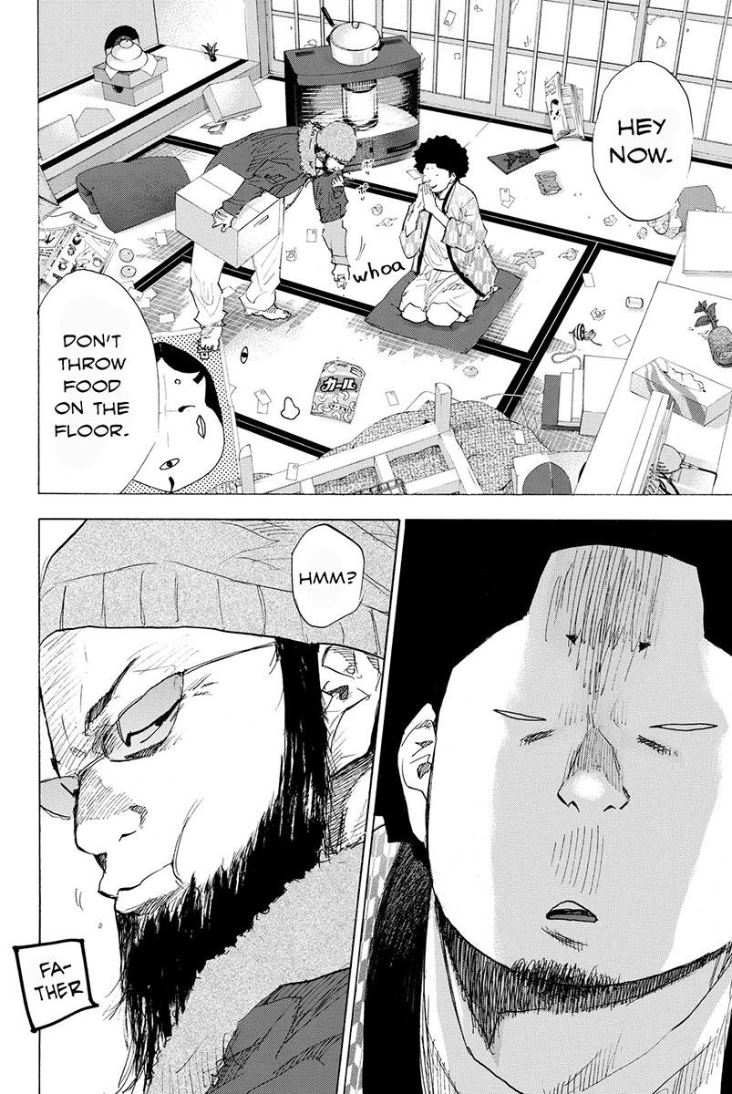 Read Ahiru no Sora EN Manga Online