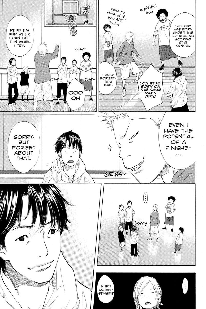 Read Ahiru no Sora EN Manga Online