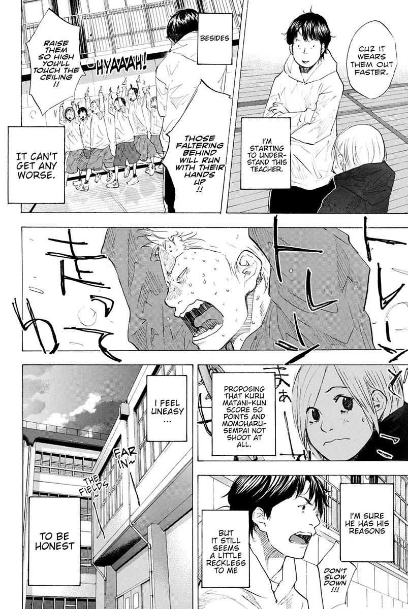 Read Ahiru no Sora EN Manga Online