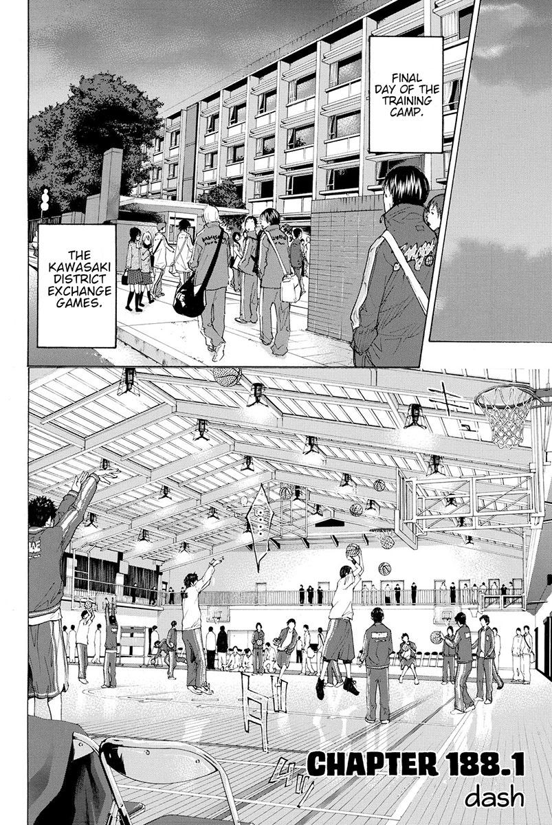 Read Ahiru no Sora EN Manga Online