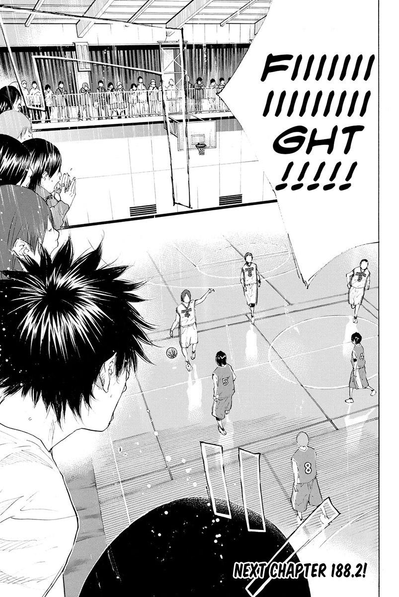 Read Ahiru no Sora EN Manga Online